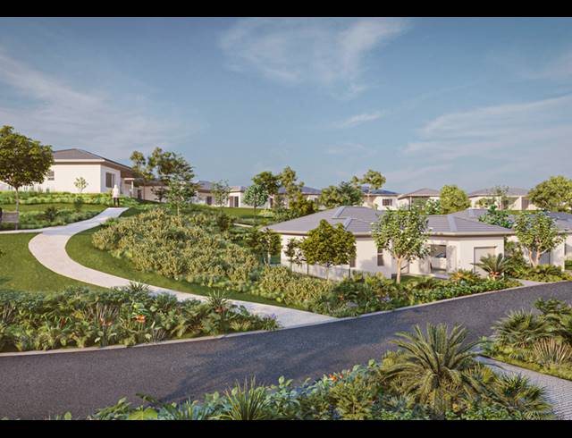 304M² VACANT LAND FOR SALE IN SIBAYA PRECINCT